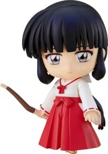 Figura Nendoroid Kikyo Inuyasha 100 mm Anime Good Smile Company Japón - 