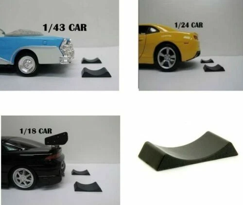 Accesorios, piezas y vitrinas de automodelismo y aeromodelismo coches Escala 1:43