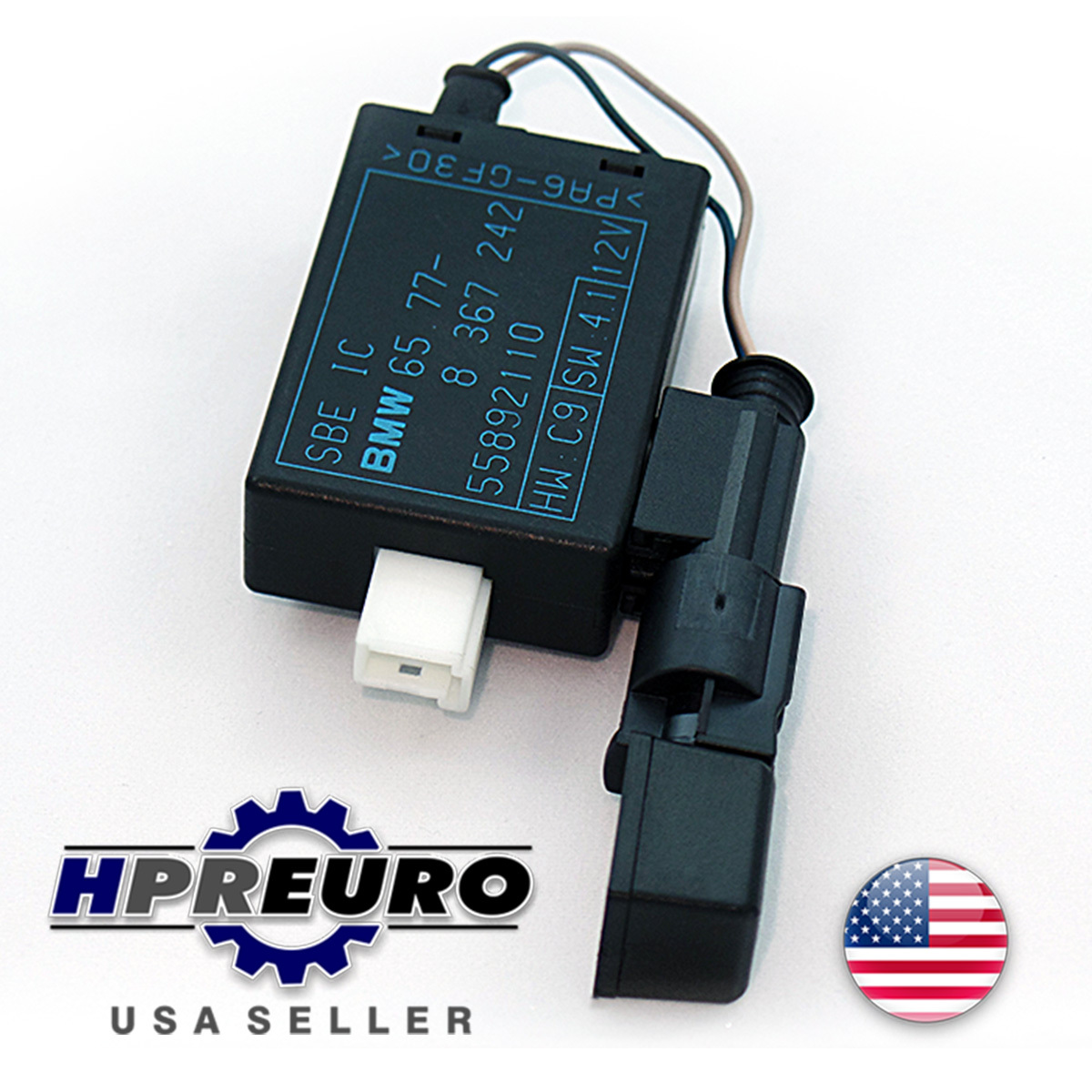 HPREuro Seat Occupancy Mat Sensor Bypass for BMW E36 Z3 (1996 2002) Z3 Airbag eBay