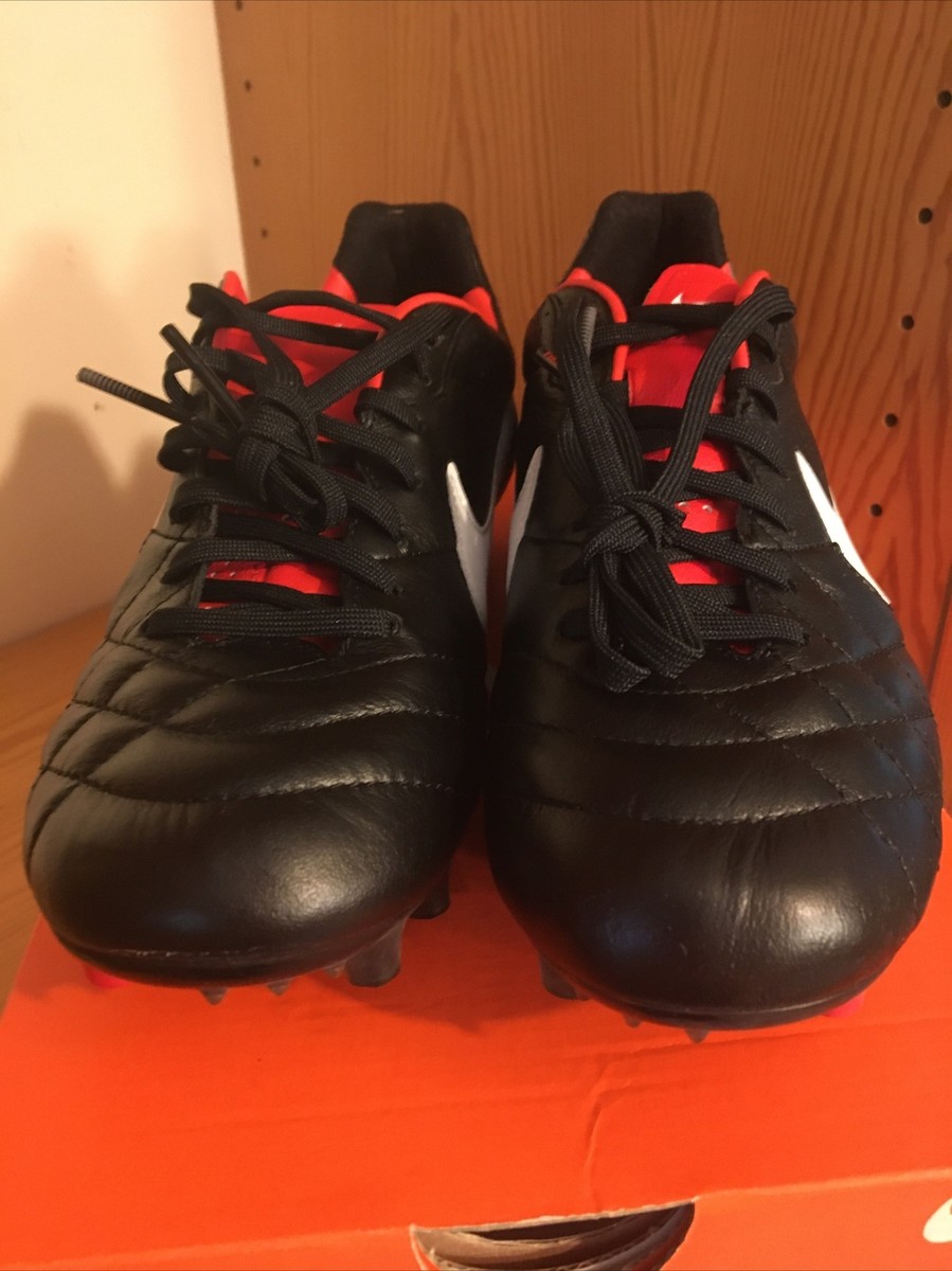 プ*読様 Nike Tiempo Legend IV FG サッカーシューズ 1 Nike JR