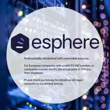 Cisco SM-ES3G-24-P Enhanced EtherSwitch Servi...