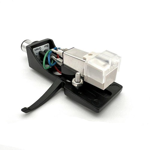 20Hz-20kHz Turntable Headshell+ Magnetic Cartridge Stylus For AT3600L Phonograph - Picture 5 of 11