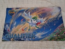 Mata pokemon qualifier 3 z shayminem (karty pokemon)