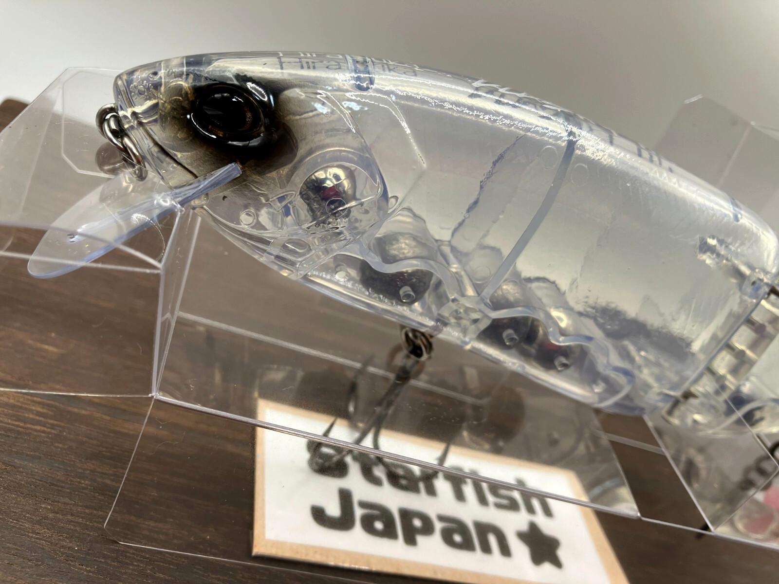 DRT KLASH 9 HI Floating # WRAITH swimbait lure limited color NEW 4oz - Image 6