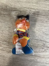 Kellogg  s 1999 Sesame Street Mini Beans - Ernie New in Bag 