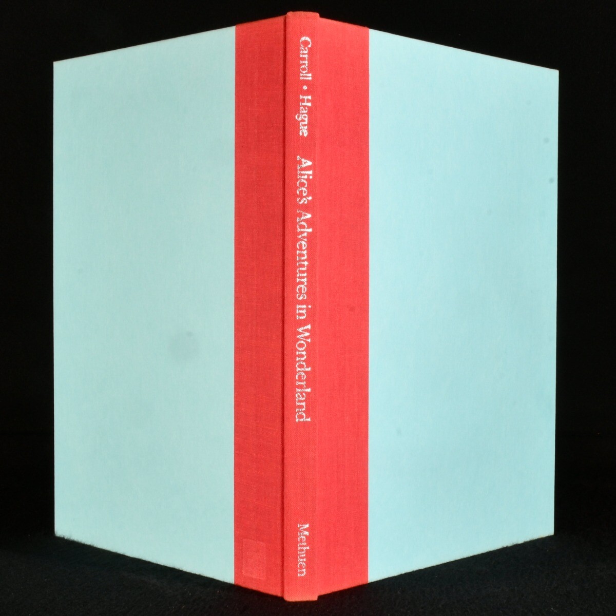 1985 Alice's Adventures in Wonderland Lewis Carroll Michael Hague