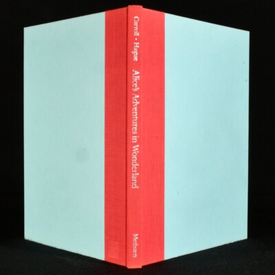 Alice's Adventures In Wonderland　1985　HC 1985 Alice's Adventures in Wonderland Lewis Carroll Michael Hague