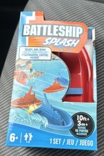 Battleship Splash Game - Jouets aquatiques de jardin pour le plaisir d'été en plein air