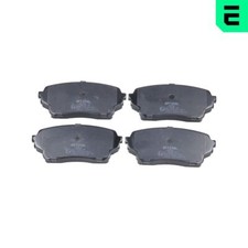 OPTIMAL Bremsbeläge Bremsbelegsatz vorne für Suzuki Grand Vitara II