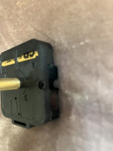 Battery-Operated Clock Motors - New/Open Box - Tested & Working (M7IQ-SEE - Picture 8 of 23