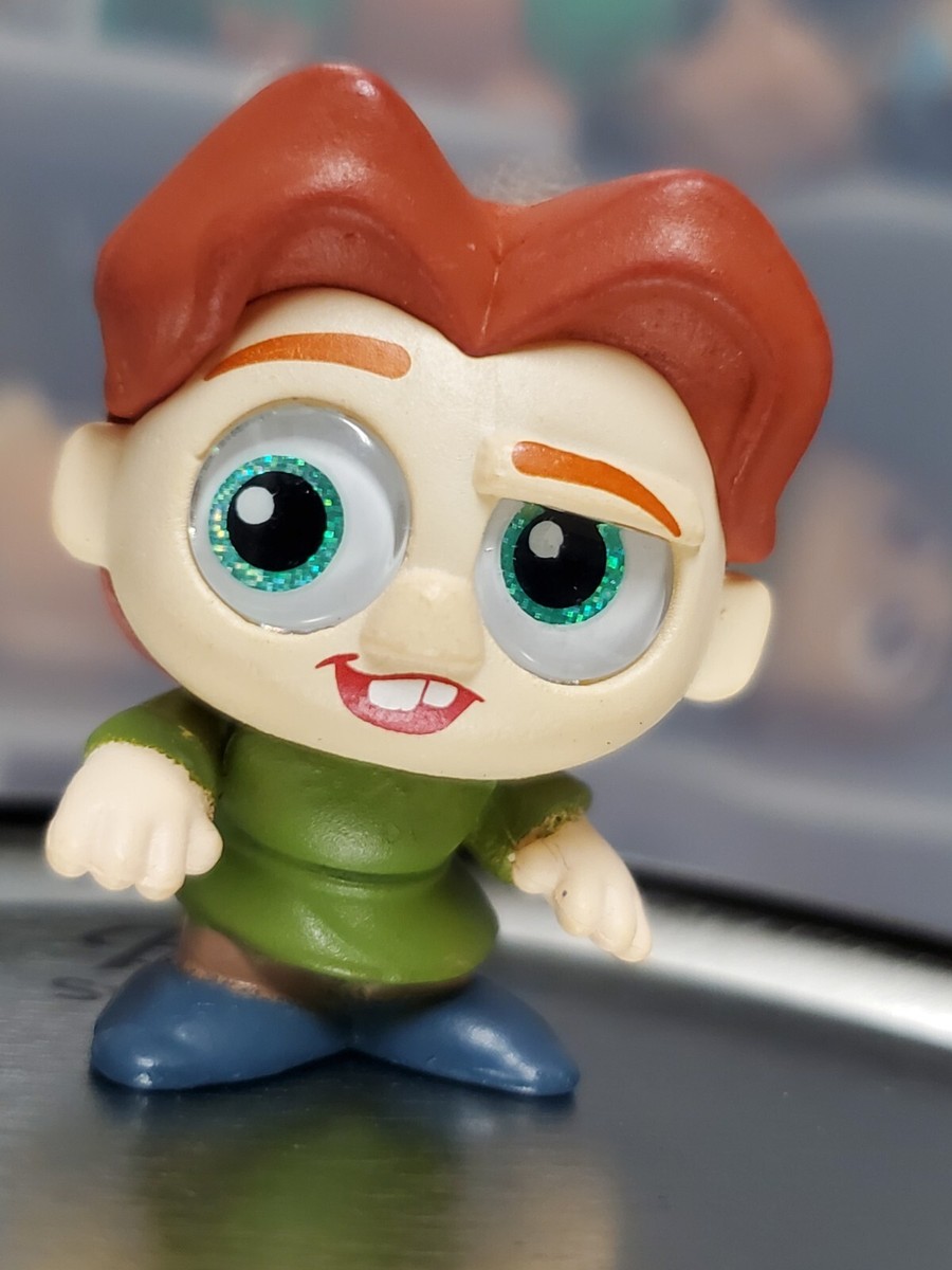 Quasimodo - Disney Doorables -Series 12 Pixel Perfect! Hunchback