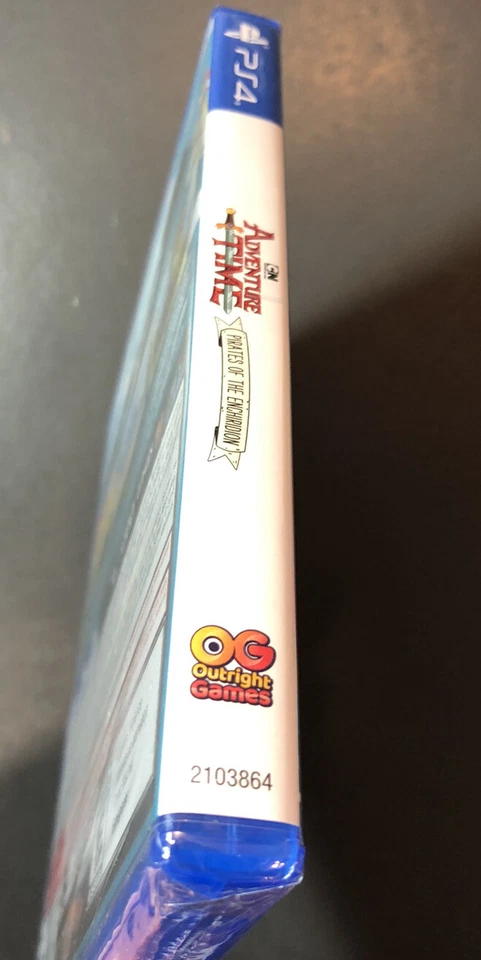 Adventure Time [ Pirates of the Enchiridion ] (PS4) NEW - Image 3 of 4