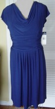 Chaps Spandex dress - size Large - NWT