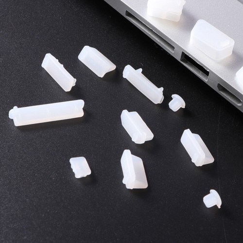 Laptop Wtyczka przeciwpyłowa Usb Wtyczka przeciwpyłowa Pyłoszczelna pokrywa Ładowarka Port Protector - Zdjęcie 7 z 12