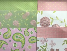 12 x 12 coordinating scrapbook card making paper