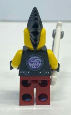 LEGO Ninjago Legacy - Eyezor Minifigure - 71735 71736 71740 NJO639