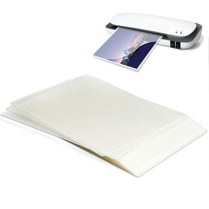 100-1000 Clear Thermal Laminating Pouches Sheets 11.5'' X 9" Letter Size 5 Mil