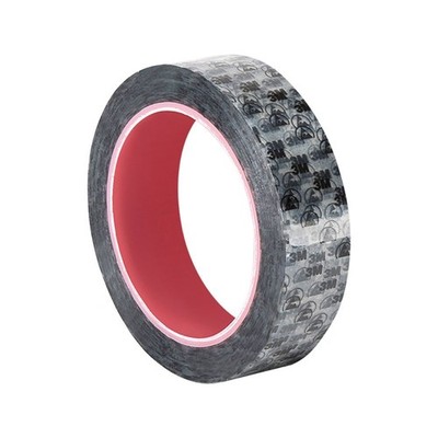 3M Anti-Static Tape, 40PR, 1'' x 72 yd, 3'' Core