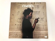 Chassol Ultrascores II Trilofr LP Vinyl Record Japan Condition Good