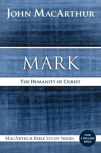 Mark by John F. MacArthur - 9780718035020