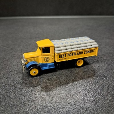Lledo Days Gone DG 27/28 39/40 Mack Best Portland Cement England unbespielt M7