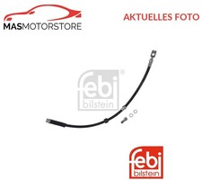 BREMSSCHLAUCH BREMSLEITUNG VORNE RECHT LINKS FEBI BILSTEIN 181681 P FÜR AUDI A1