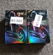 2-Packs EJEAS V6 Pro Motorcycle Helmet Bluetooth 5.1 technology Headset Intercom