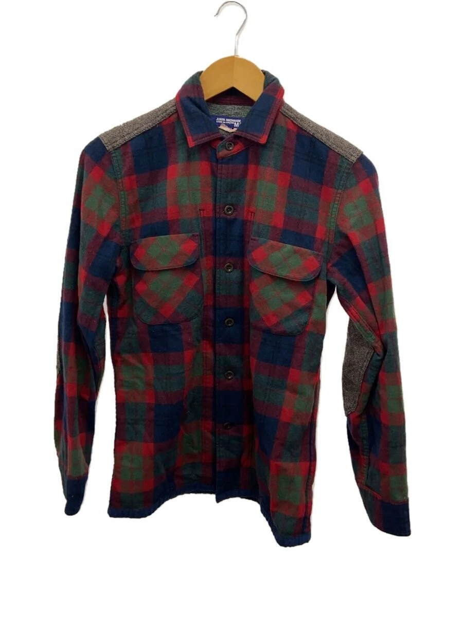 Comme Des Garcons Wool Casual Button-Down Shirts for Men for sale
