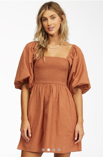 Billabong Paradise Days Dress