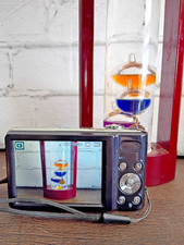 Samsung PL200 Digital Camera 14.2MP - tested and working - nice 