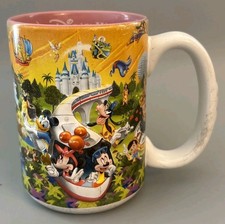 Walt Disney World Four Parks One World 3D Mic...