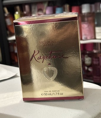 VICTORIA SECRET RAPTURE EAU DE PARFUM PERFUME FRAGRANCE MIST 1.7