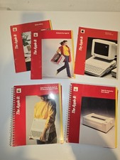 Apple IIc Disk Drive And Manuals