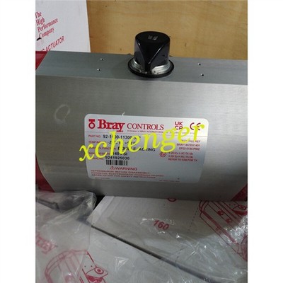 1pcs BRAY Valve Pneumatic Actuators 92-1600-11300-532 FedEx or DHL