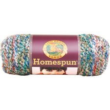Lion Brand 790-407 Homespun Yarn-Painted Desert 3Pk 