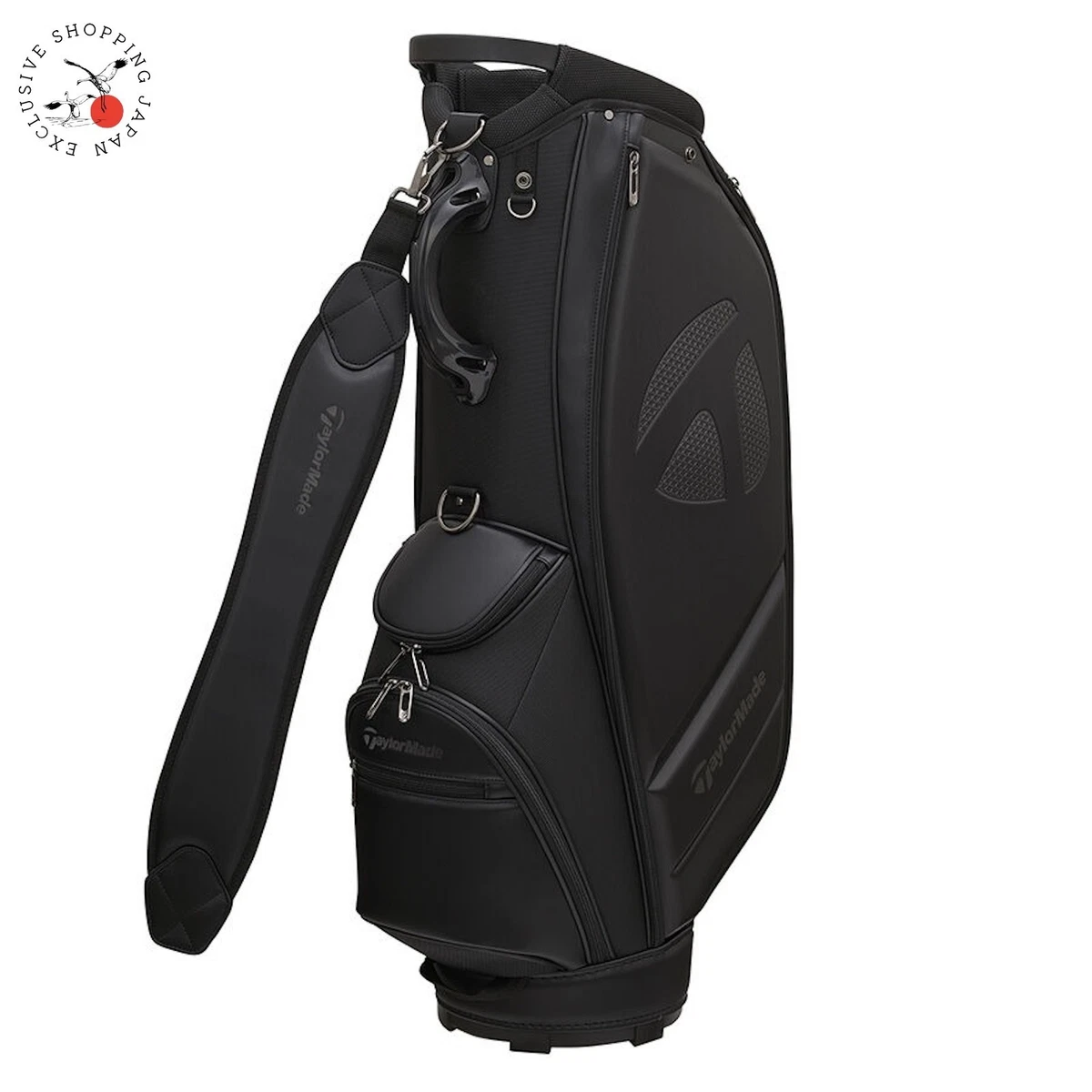 TaylorMade Leather Golf Bags for sale - eBay