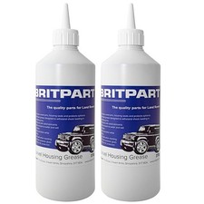 Land Rover One Shot Swivel Housing Grease - Bottles - STC3435 X 2