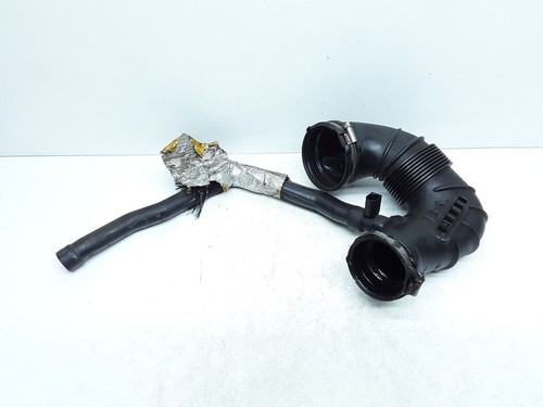 Mercedes-Benz C W204 2012 Diesel 125kW Ansaugrohr Ansaugschlauch Turbolader