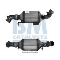 VW Crafter 30-50 2F 2006-2016 Partikelfilter Abgasanlage