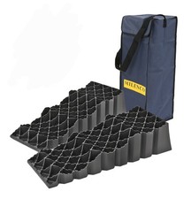 Milenco Triple Leveling Ceils + 3-stufige Keilkeiltasche f&uuml;r Wohnmobile