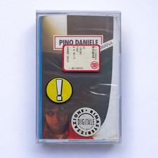 Pino Daniele – Bella 'Mbriana 1982 MC Musicassetta Nuova Sigillata Warner