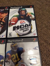 5-Play Station 2 Games