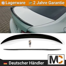 Spoiler Heck Kofferraum Schwarz Glanz 475 Code passend f�r BMW 2er F22 Coupe ABE