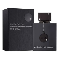 Armaf Club De Nuit Intense For Men EDT BY Armaf - 105mL 3.6 Oz Cologne Perfume