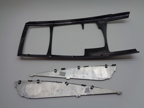 Original Audi S6 4F Carbon Decor Centre Console Right - Hand Drive 4F2864261 Rhd - Picture 17 of 21