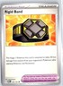 Pokemon Rigid Band SV: Scarlet & Violet 151 Uncommon #165/165