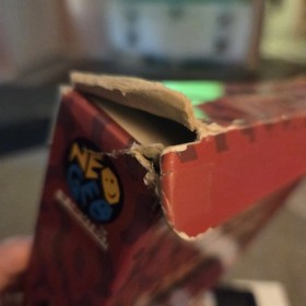 KING OF THE MONSTERS NEO GEO AES SNK (READ DESCRIPTION)