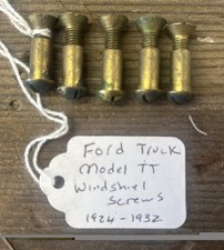 Model T Truck Windshield Screws 1924-1932 Model T Truck Windshield Screws 1924-1932