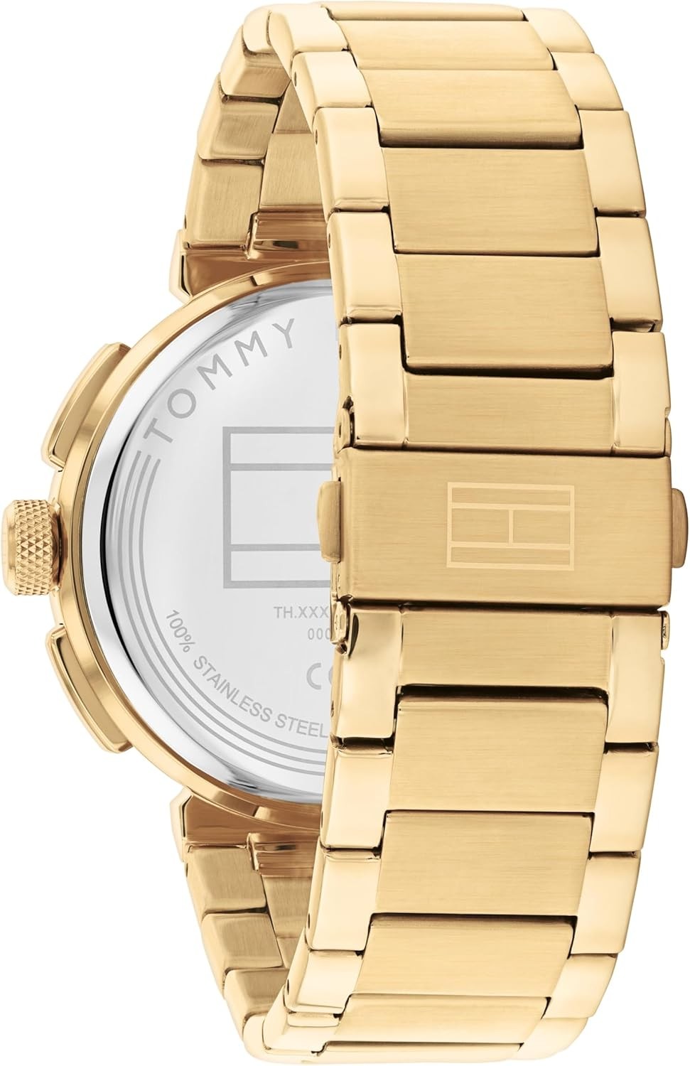 Tommy Hilfiger LORENZO Watch,Navy Dial,Stainless Steel, Quartz Movement,1792118  thumbnail 3