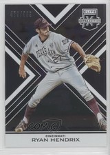 2016 Panini Elite Extra Edition 479/999 Ryan Hendrix #80 8q4